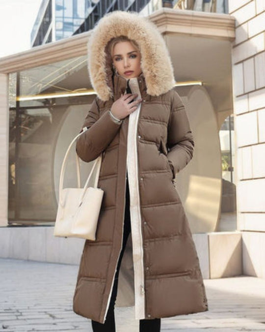 EB | Warme Winterjacke Für Frauen