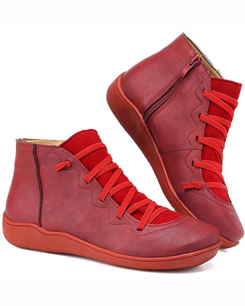 EB | Bequeme Orthopädische Stiefel