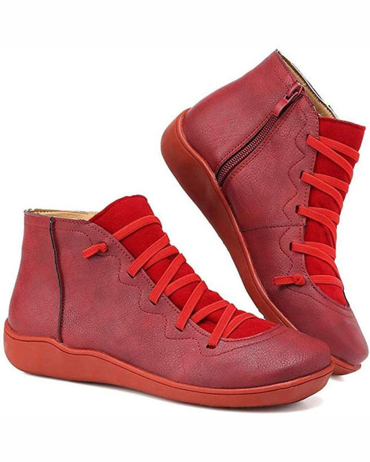EB | Bequeme Orthopädische Stiefel
