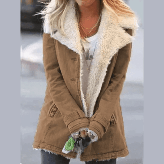 EB | Klassische Bequeme Jacke