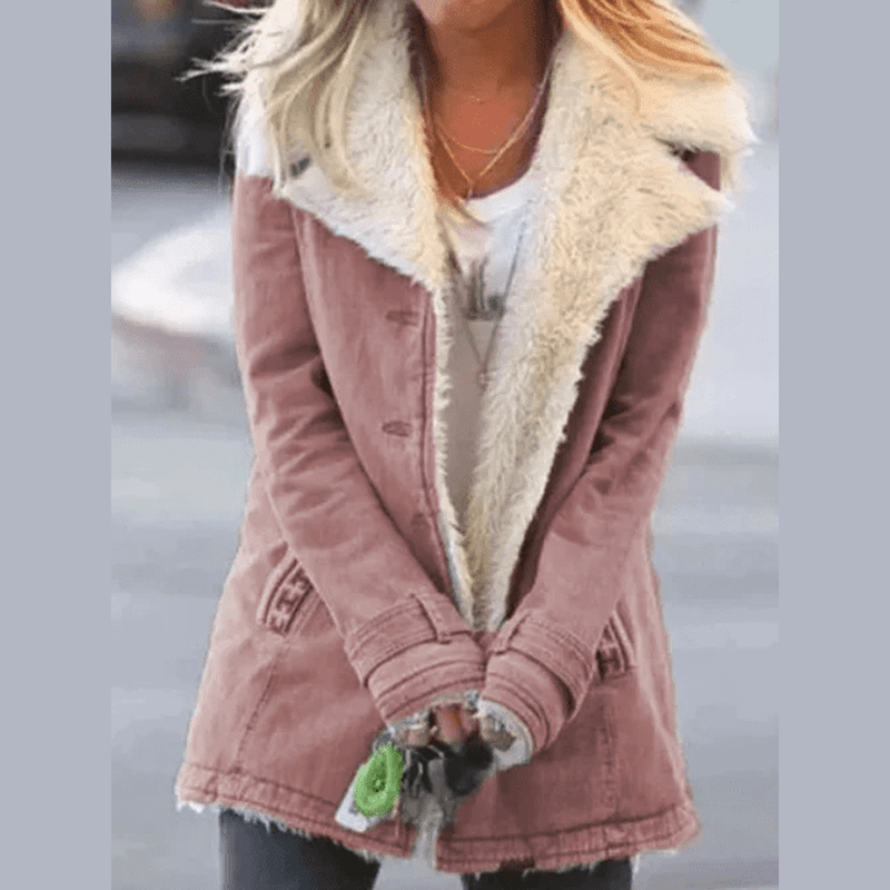EB | Klassische Bequeme Jacke