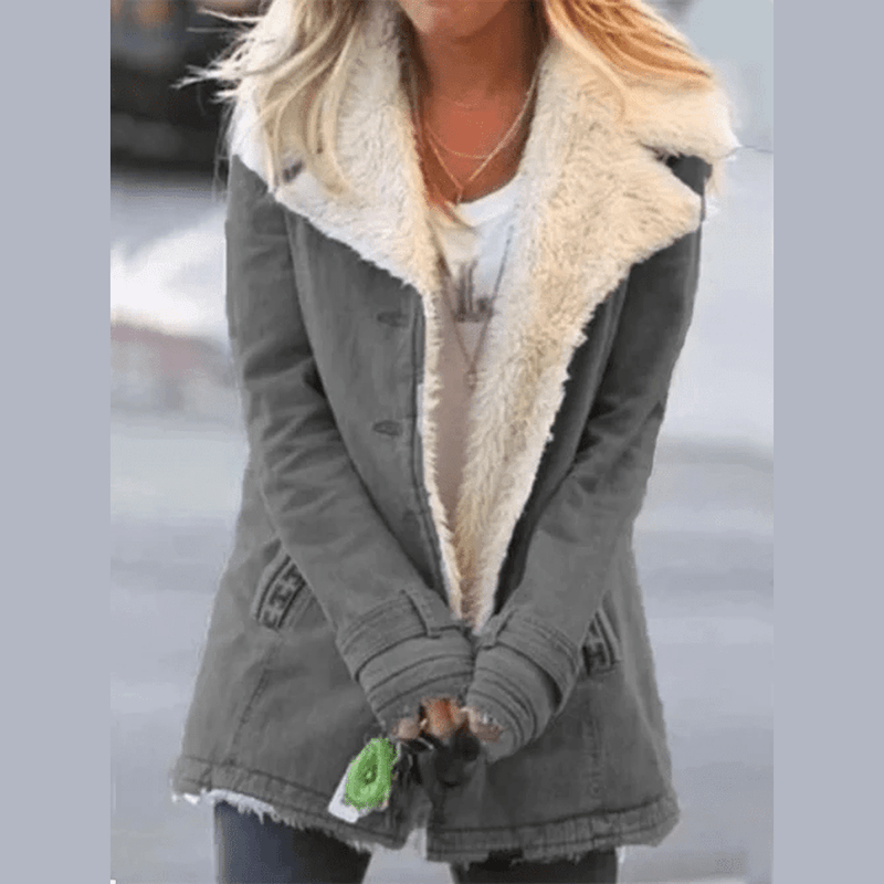 EB | Klassische Bequeme Jacke