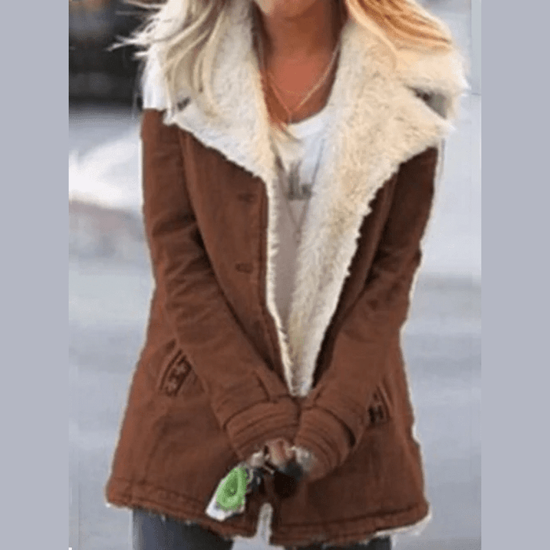 EB | Klassische Bequeme Jacke