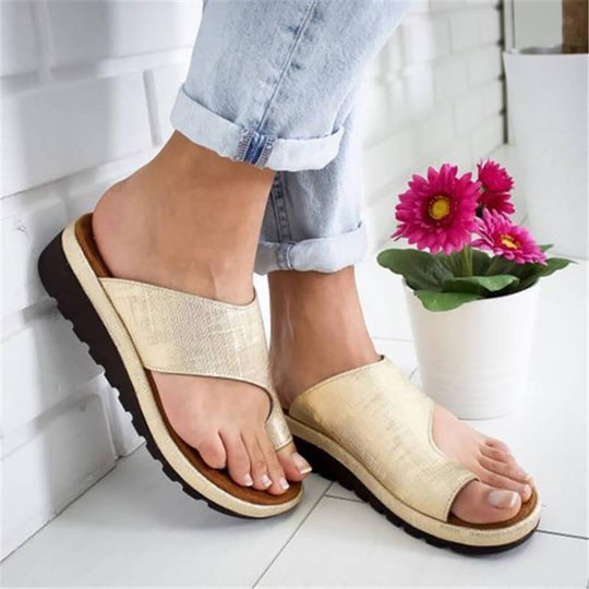 EB | Orthopädische Sandaletten