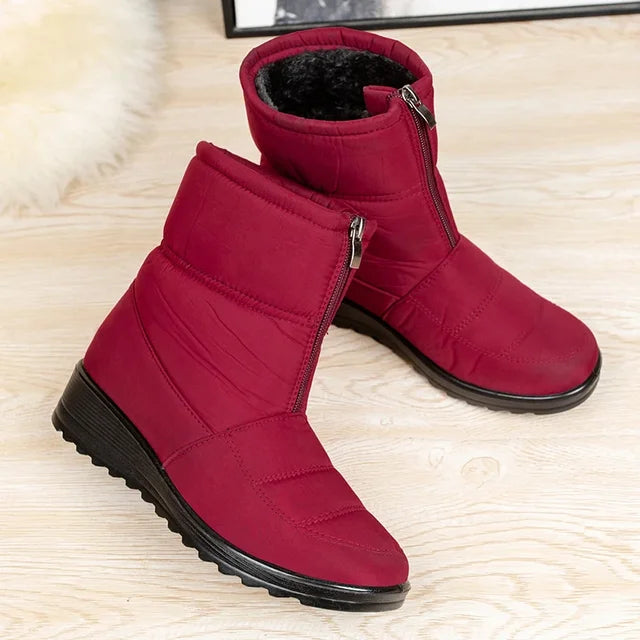 EB | Wasserdichte Winter-Schneestiefel
