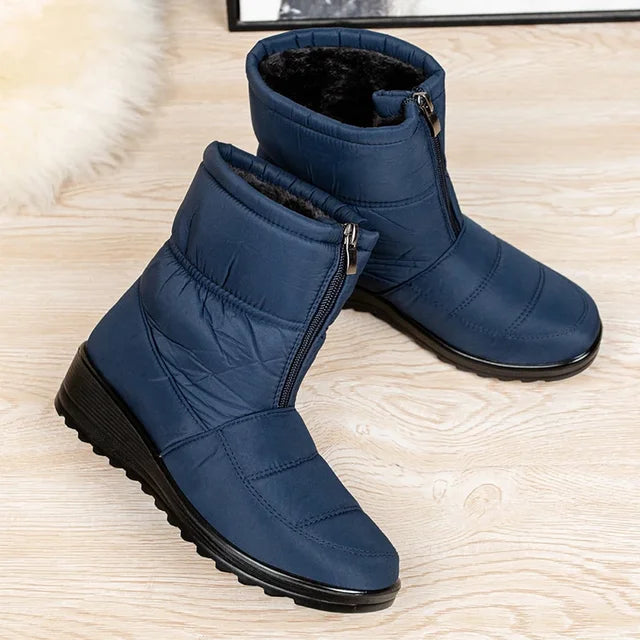 EB | Wasserdichte Winter-Schneestiefel