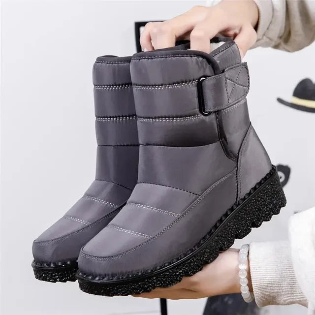 EB | Orthopädische Winter Schneestiefel