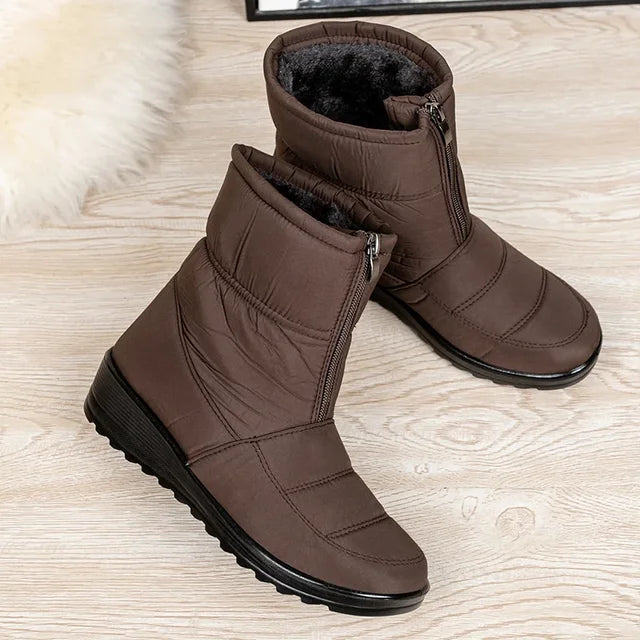EB | Wasserdichte Winter-Schneestiefel