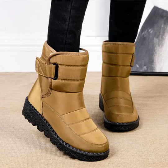 EB | Wasserdichte Winter Schneestiefel