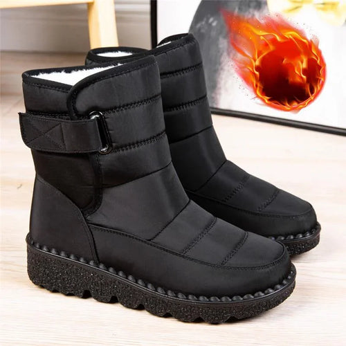 EB | Orthopädische Winter Schneestiefel