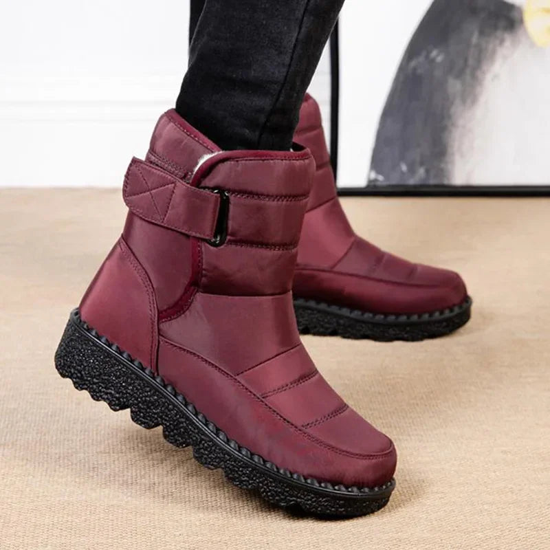 EB | Orthopädische Winter Schneestiefel
