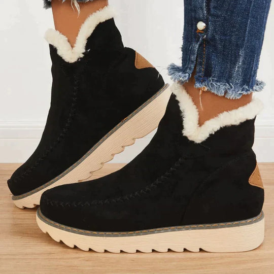 EB | Lammfellboots Bequem Im Winter!