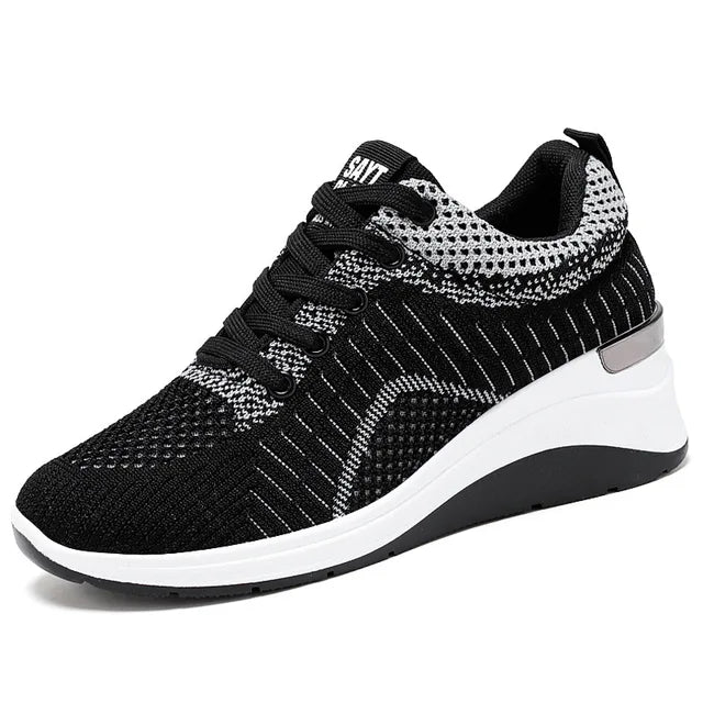 Zarte Rosa DamenSneakers EB
