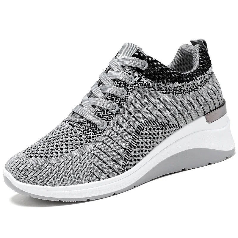 Zarte Rosa DamenSneakers EB