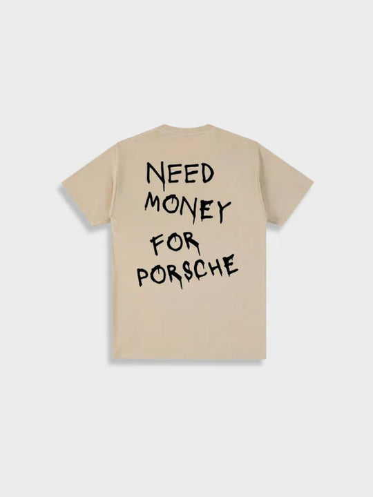 EB | Geld für ein Porsche-T-Shirt