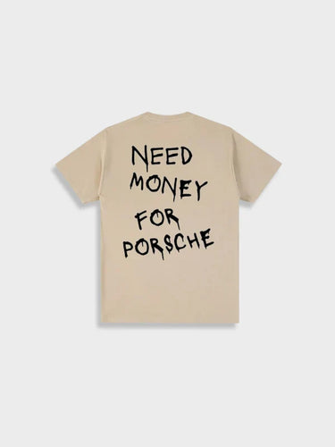 EB | Geld für ein Porsche-T-Shirt