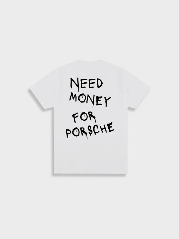 EB | Geld für ein Porsche-T-Shirt
