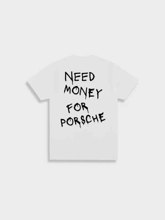 EB | Geld für ein Porsche-T-Shirt