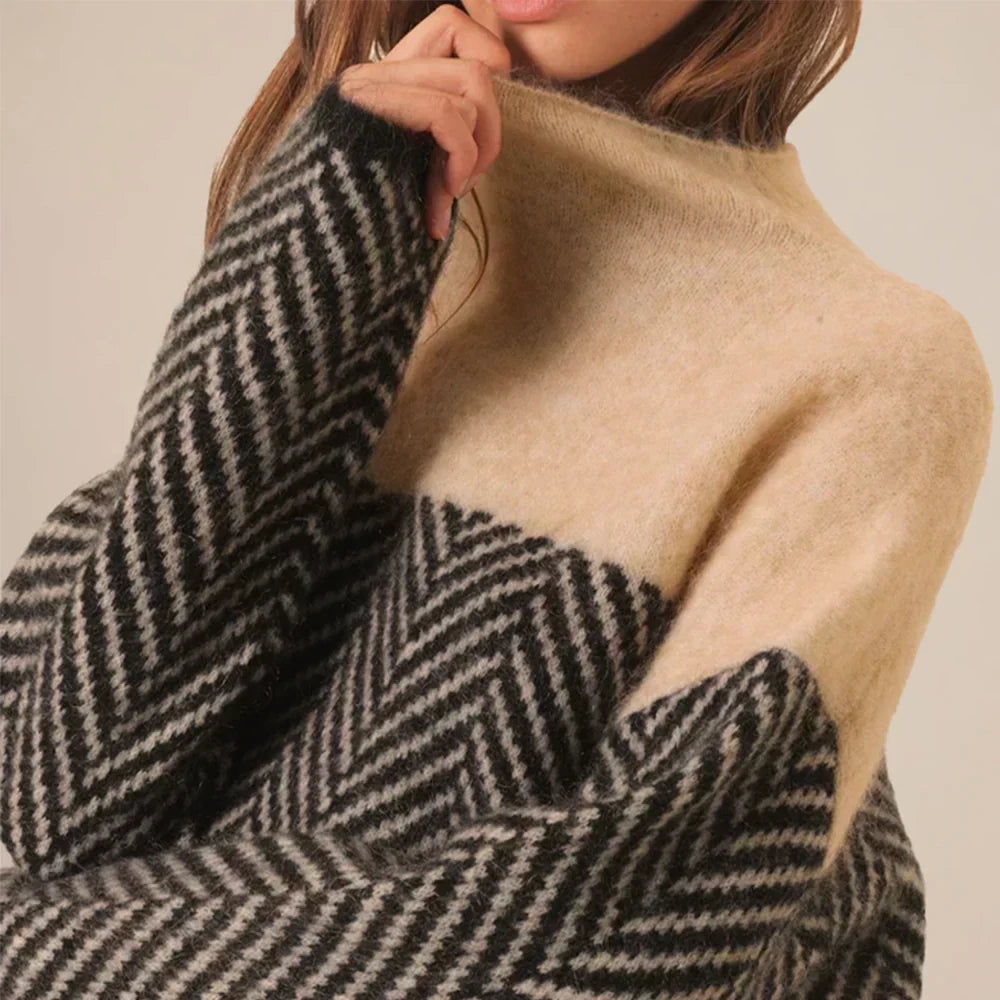 EB | Kuscheliger Pullover aus weichem Stoff