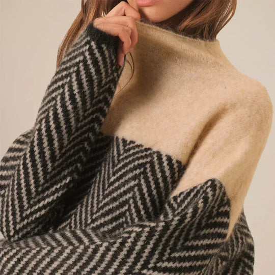 EB | Rollkragenpullover mit Stil