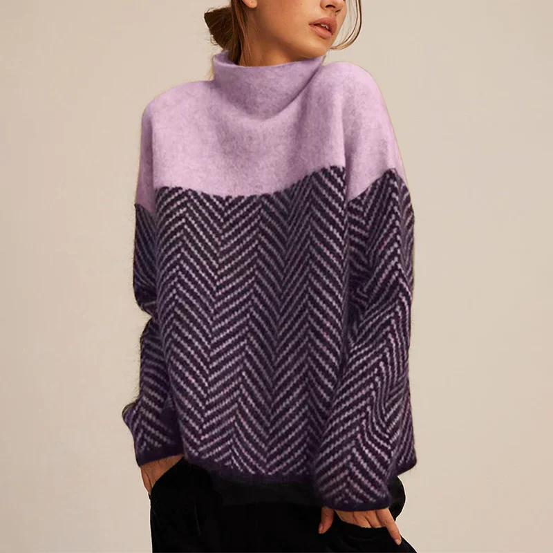 EB | Kuscheliger Pullover aus weichem Stoff