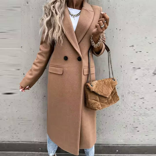 EB | Trendiger und Eleganter Allgemeiner Mantel
