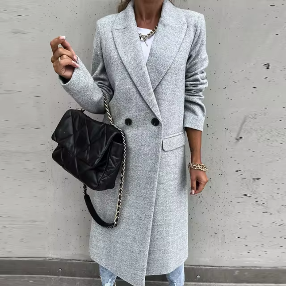 EB | Trendiger und Eleganter Allgemeiner Mantel