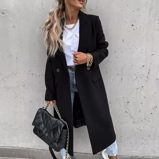 EB | Trendiger und Eleganter Allgemeiner Mantel