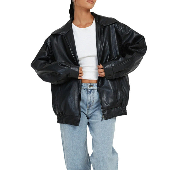 EB | Schicke Übergrößenjacke für Damen