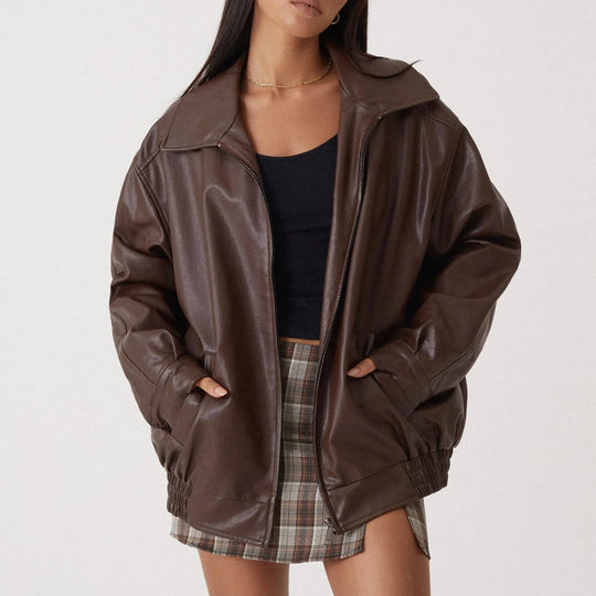 EB | Schicke Übergrößenjacke für Damen