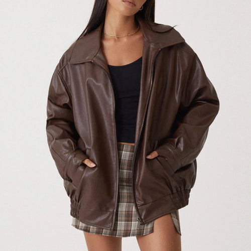 EB | Schicke Übergrößenjacke für Damen