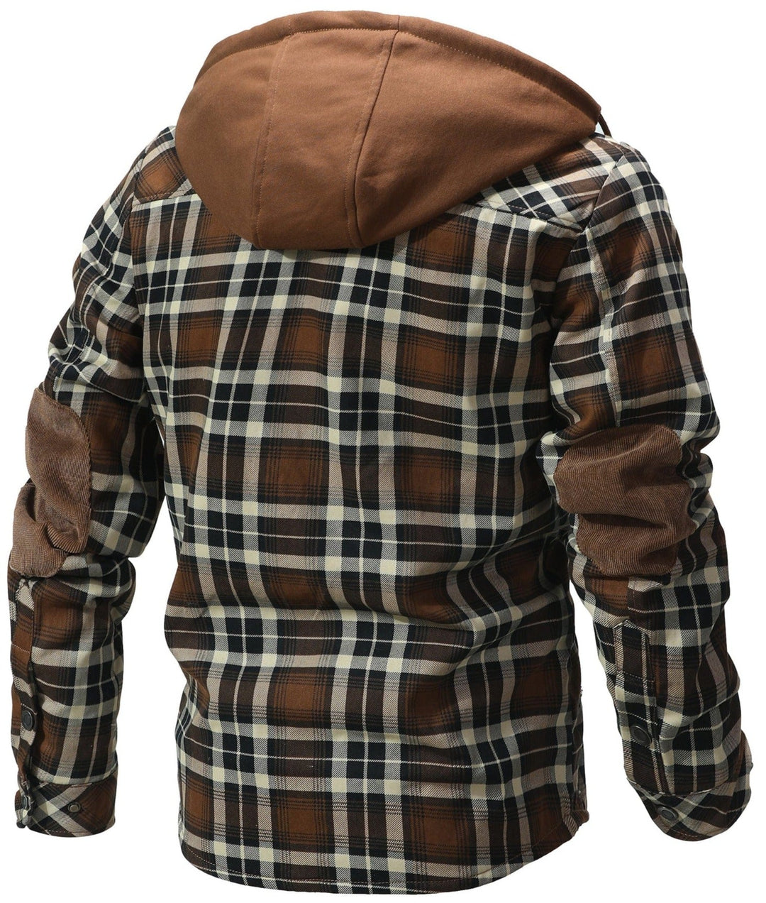 EB | Robuste Woodland-Jacke