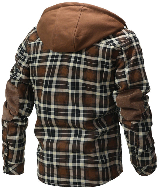 EB | Robuste Woodland-Jacke