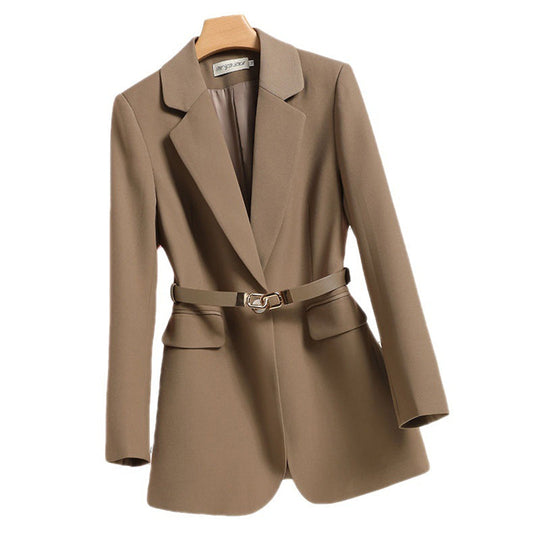 EB | Blazer mit Gürtel