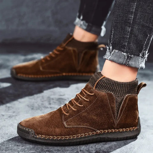 EB | Klassische Stiefel für Männer