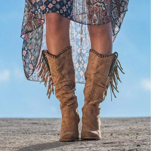 EB - Westernstiefeletten