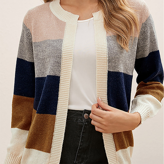 EB | Bequeme Strickjacke