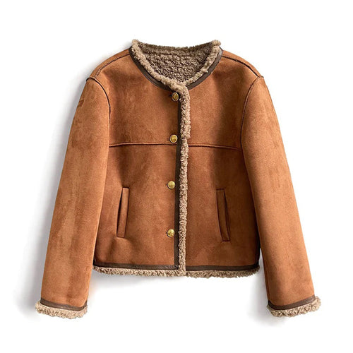 EB | Stilvolle Winterjacke für Frauen