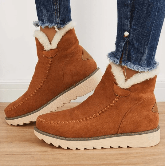 Super bequeme und gemütliche Damenschuhe für den Winter EB