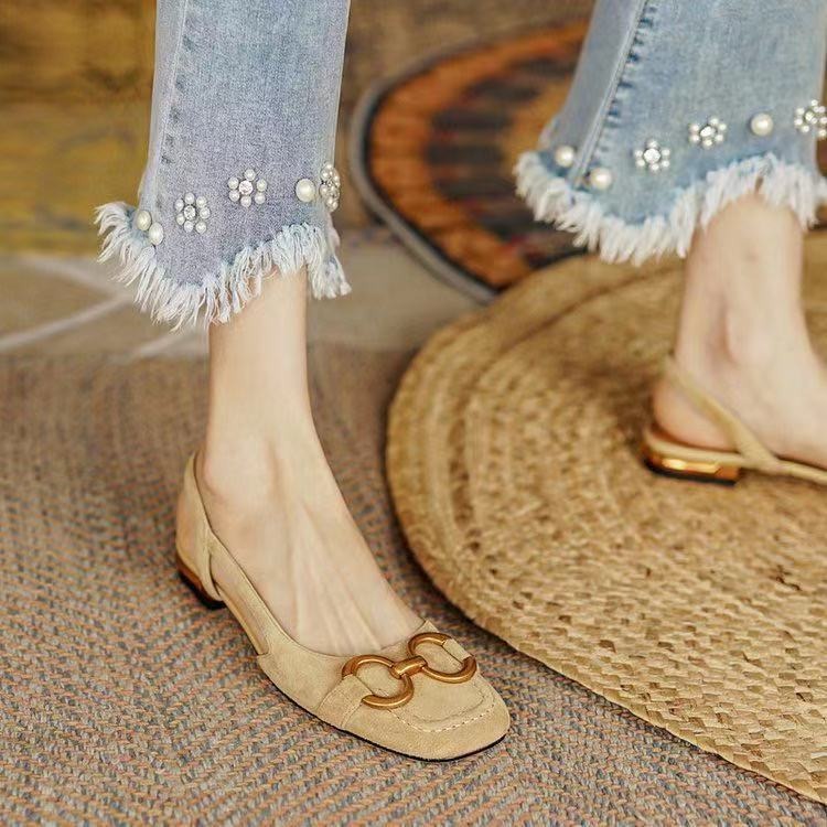 EB | Wild Slingbacks