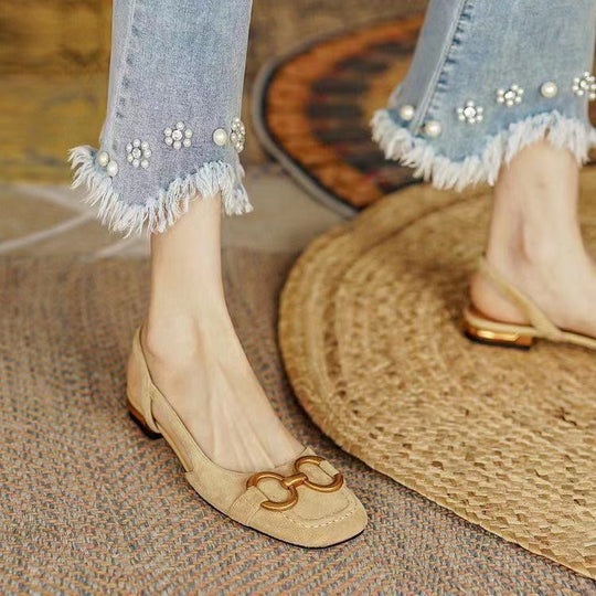 EB | Wild Slingbacks