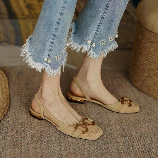 EB | Wild Slingbacks