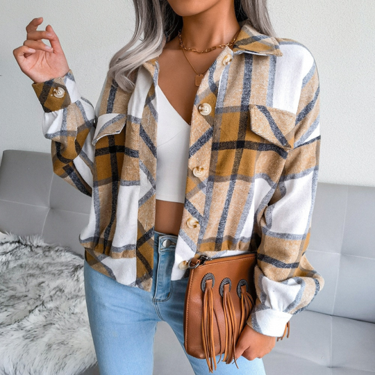 EB | Damen Strickjacke