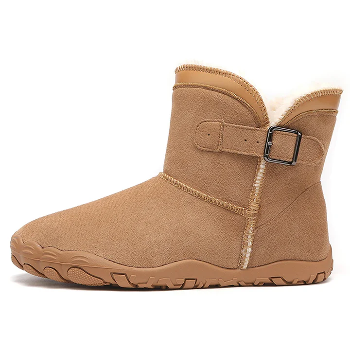 Ergonomische Winterstiefel mit Schnalle und Thermo-Innenausstattung EB EB
