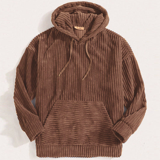 EB | Weicher und Modischer Kapuzenpullover