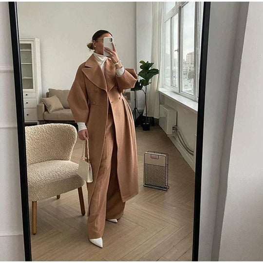 EB | trenchcoat - elegante Damenoberbekleidung