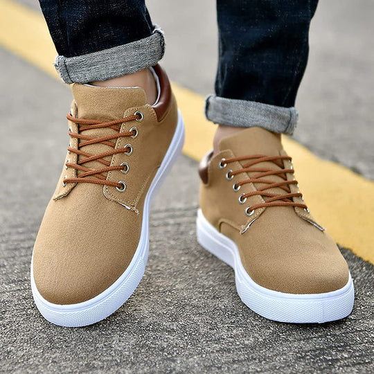 EB | Elegante Herren Sneakers für Lässigen Komfort