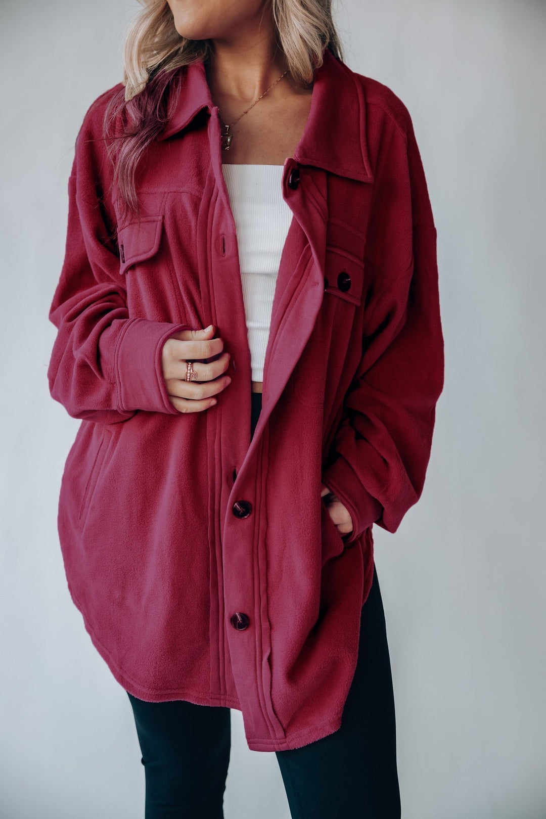 EB | Moderne und Vielseitige Winterjacke