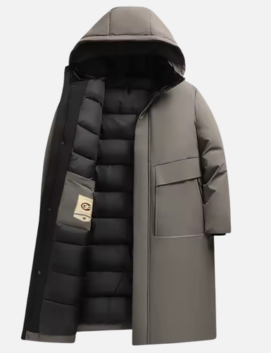 EB | Warme Parka