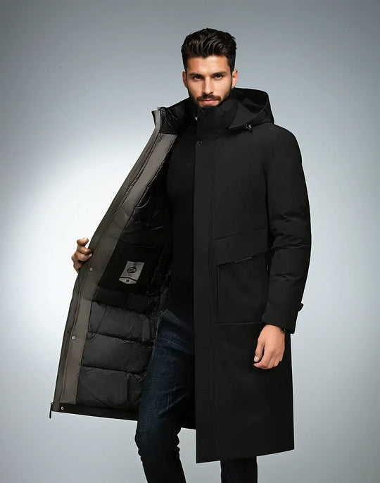 EB | Warme Parka